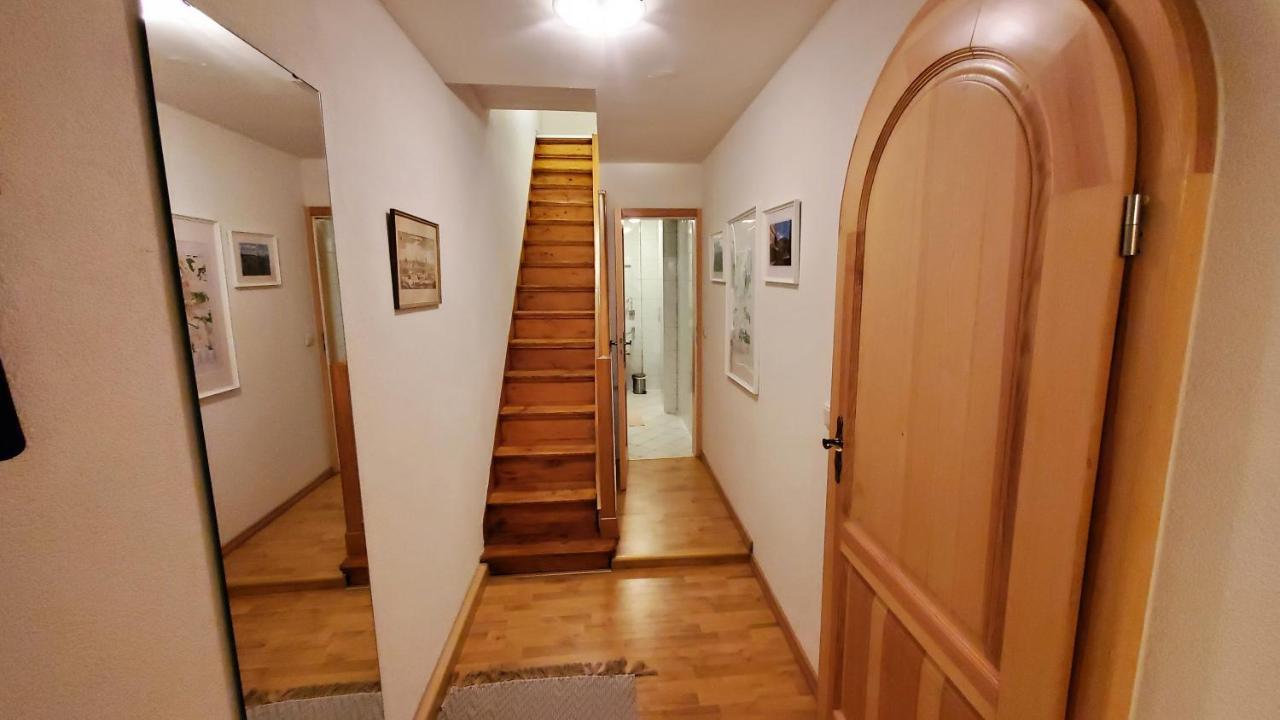 Die Alte Kantorei - Historische Ferienwohnung Kahla  Zewnętrze zdjęcie
