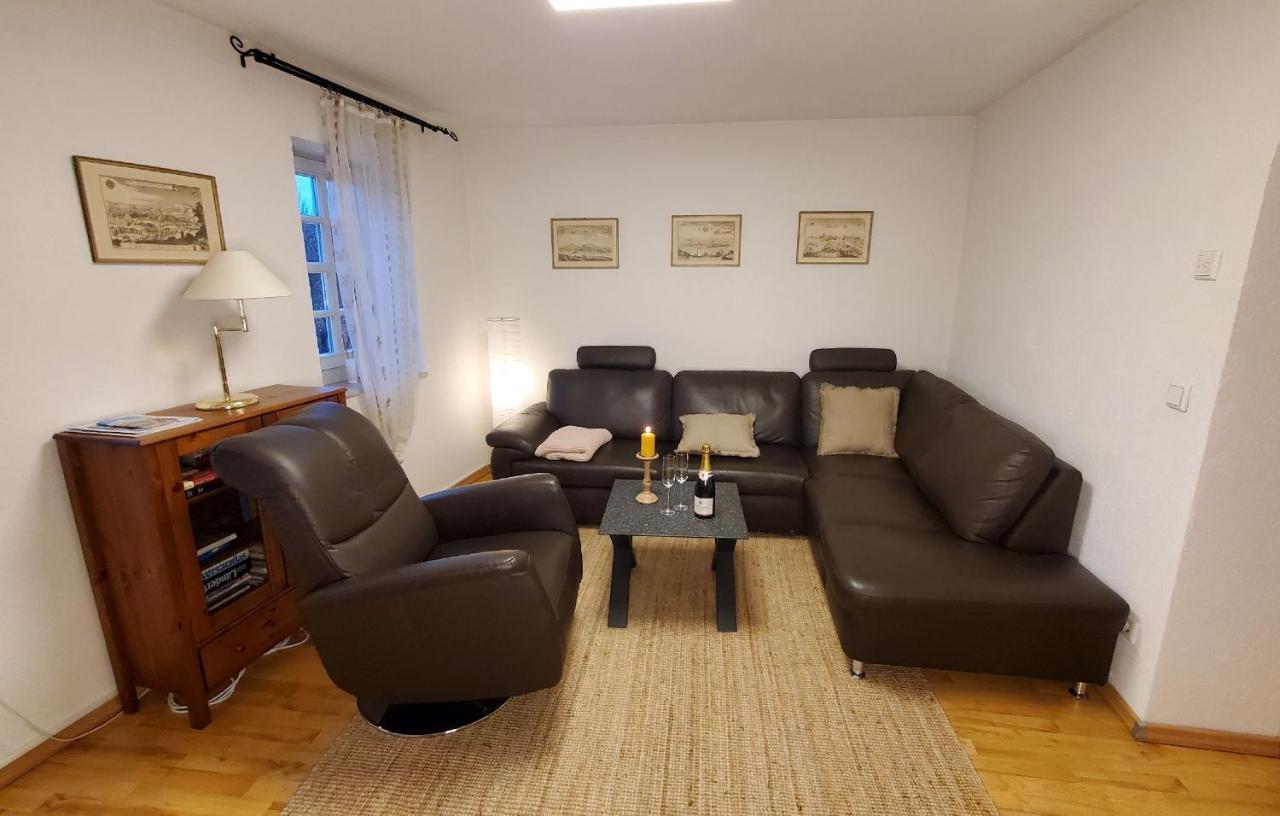 Die Alte Kantorei - Historische Ferienwohnung Kahla  Zewnętrze zdjęcie