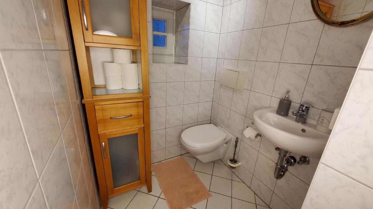 Die Alte Kantorei - Historische Ferienwohnung Kahla  Zewnętrze zdjęcie