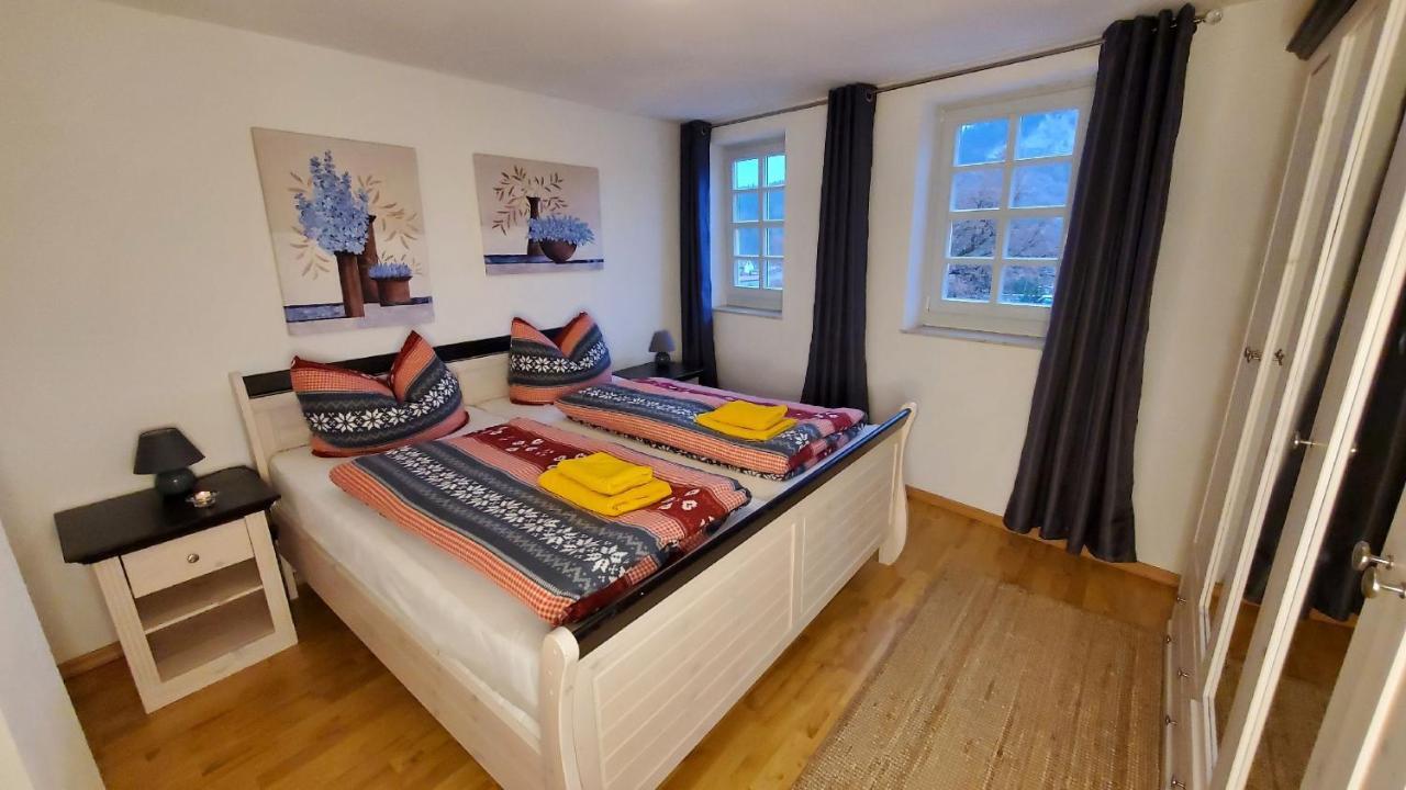 Die Alte Kantorei - Historische Ferienwohnung Kahla  Zewnętrze zdjęcie
