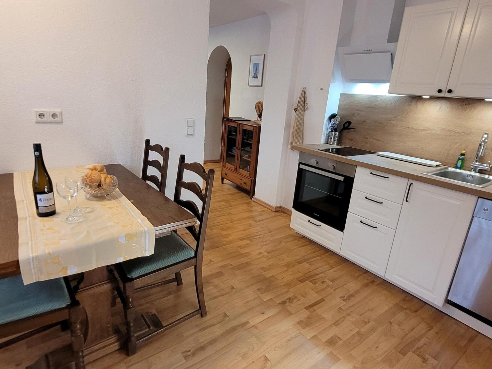 Die Alte Kantorei - Historische Ferienwohnung Kahla  Zewnętrze zdjęcie